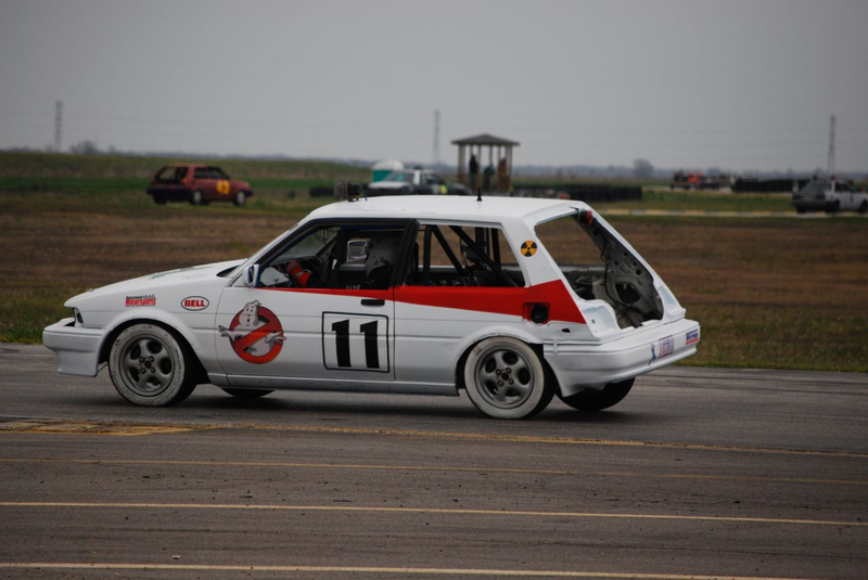 Illustration for article titled The 24 Hours Of LeMons Texas Gator-O-Rama Über Gallery: The Japanese